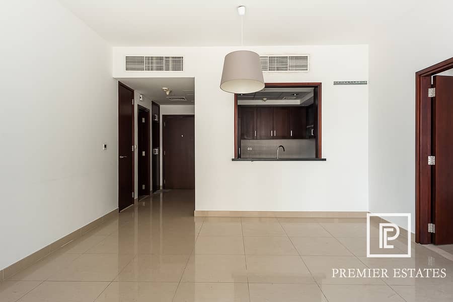 3 Boulevard and Pool View |  1 Bedroom  Apartment
