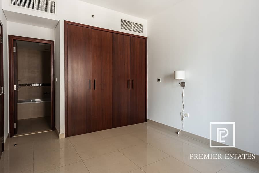 6 Boulevard and Pool View |  1 Bedroom  Apartment