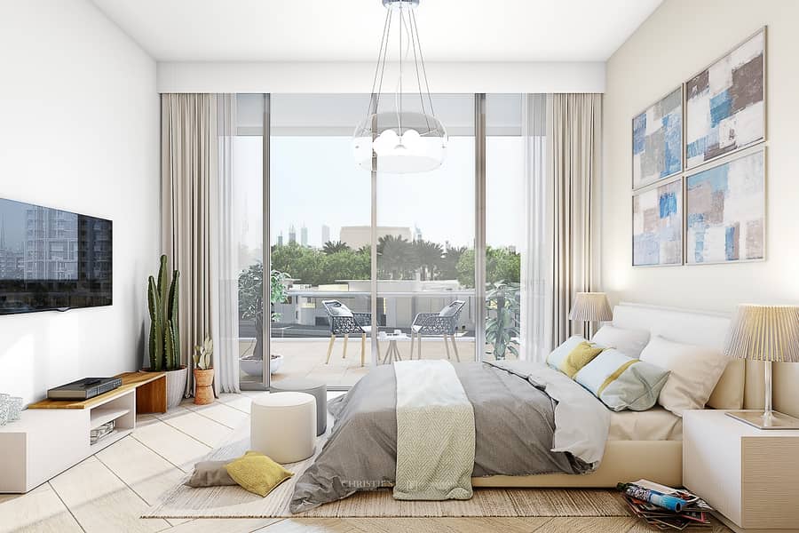 3 RE-SALE | CANAL AND BOULEVARD VIEW | 1 BED