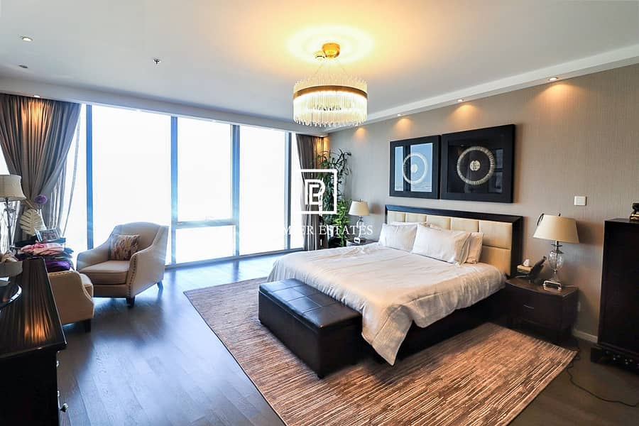 7 Luxury 4 Bedroom plus Maids | Dubai Skyline view