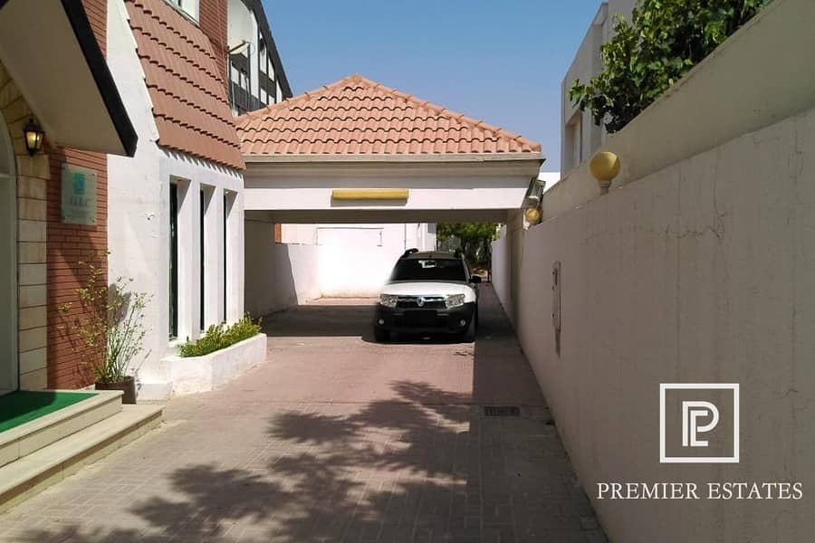 3 LARGE 5 BD VILLA | COMMERCIAL  OR RESIDENTIAL RENT
