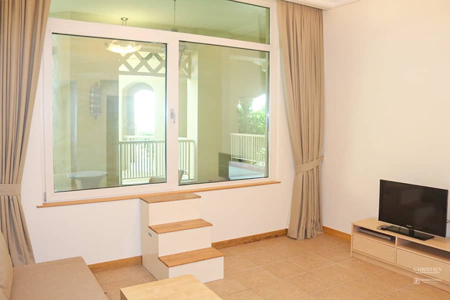 4 BEAUTIFUL 1BD|FULLY FURNISHED| SEA VIEW