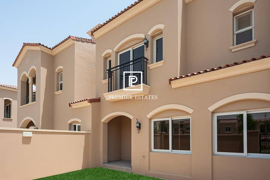 12 Type D | Two Bedroom plus Maids | Brand New