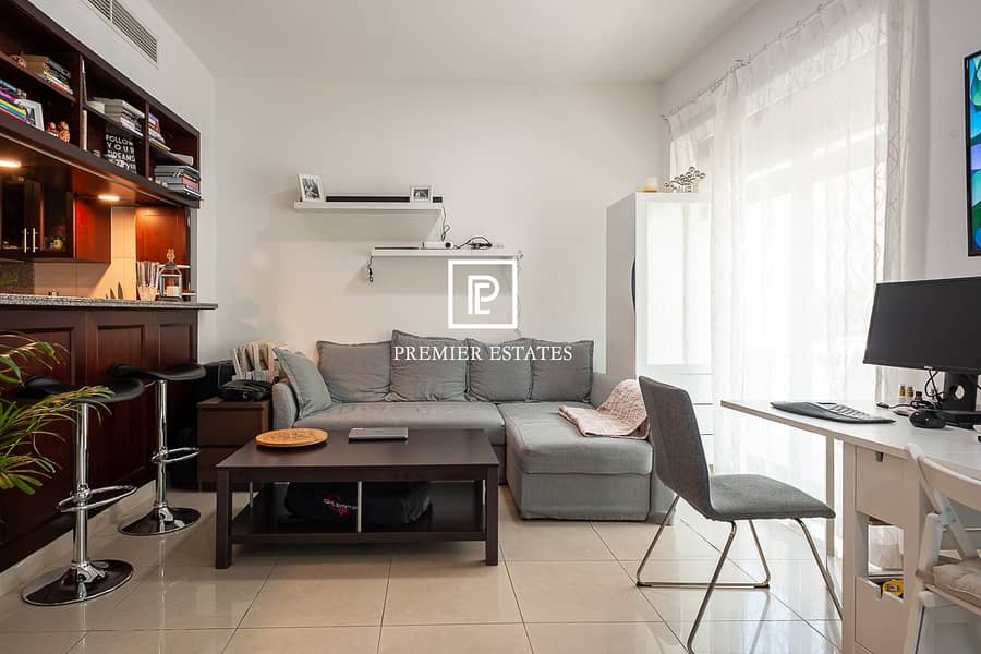 2 Fully Furnished | Ground Floor | Large Terrace