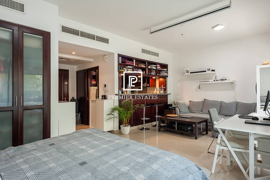 3 Fully Furnished | Ground Floor | Large Terrace