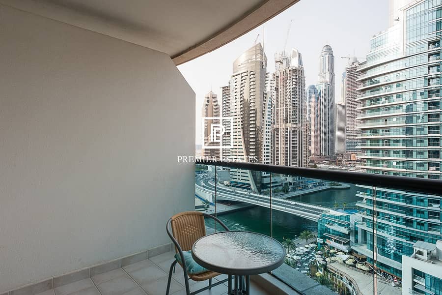 9 Marina View 1 BR Apartment|Great Investment|Vacant