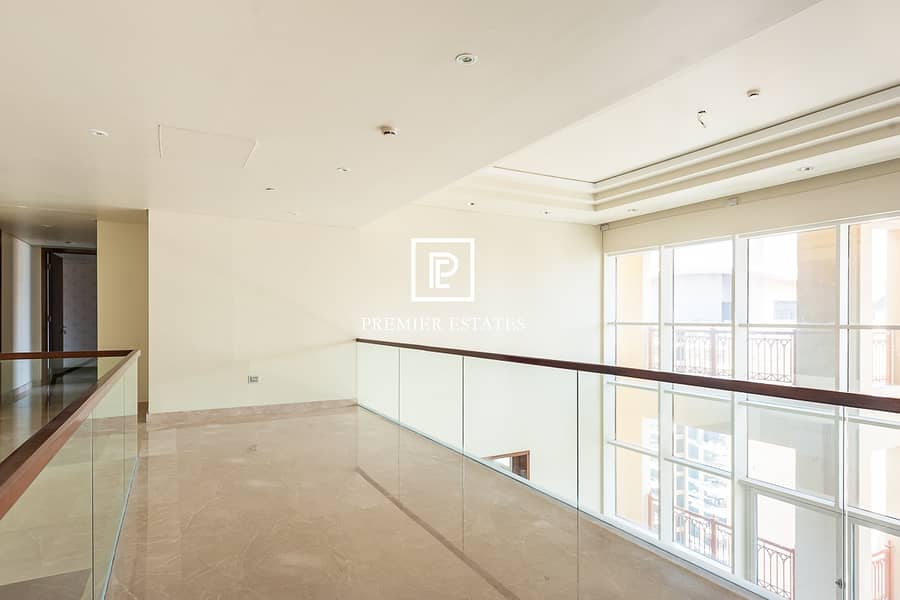 EXCLUSIVE PENTHOUSE|BRIGHT|BEAUTIFUL SEA VIEW|TWO FLOORS