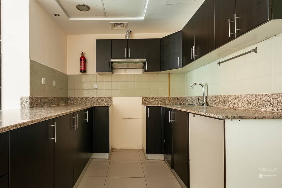 5 Spacious One-Bedroom with Balcony | Red Residence