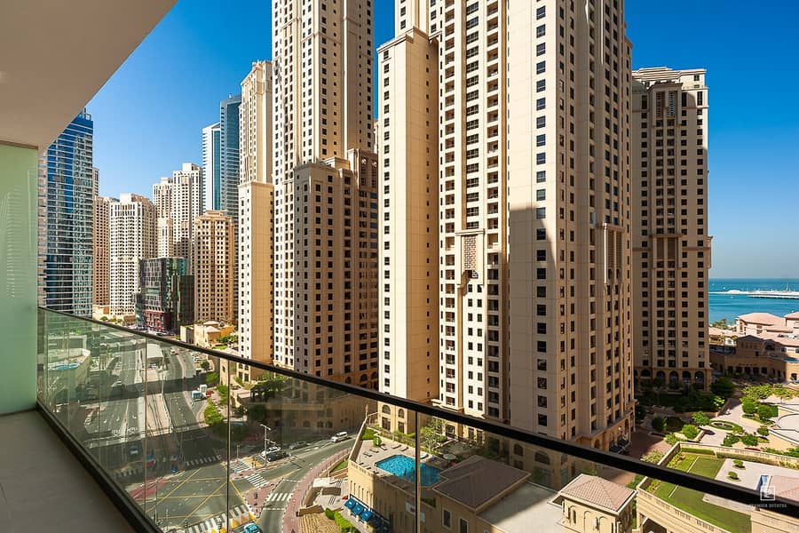 7 BRAND NEW| JBR & SEA VIEW |PRIME LOCATION