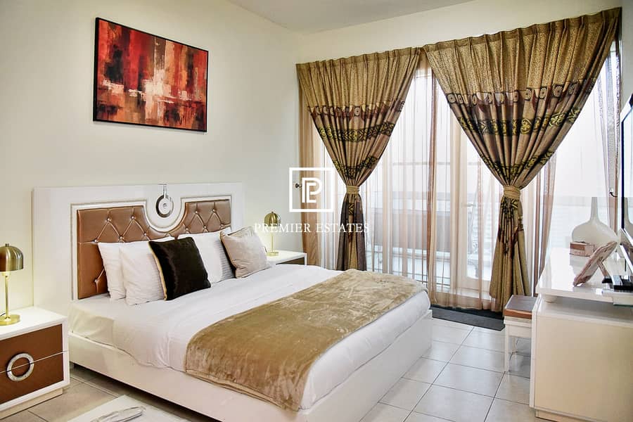 6 FULLY FURNISHED | SPACIOUS 4BD MAIDS |MARINA VIEW