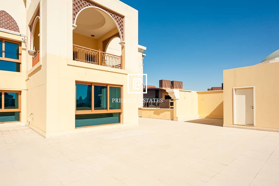 14 EXCLUSIVE PENTHOUSE|BRIGHT|BEAUTIFUL SEA VIEW|TWO FLOORS