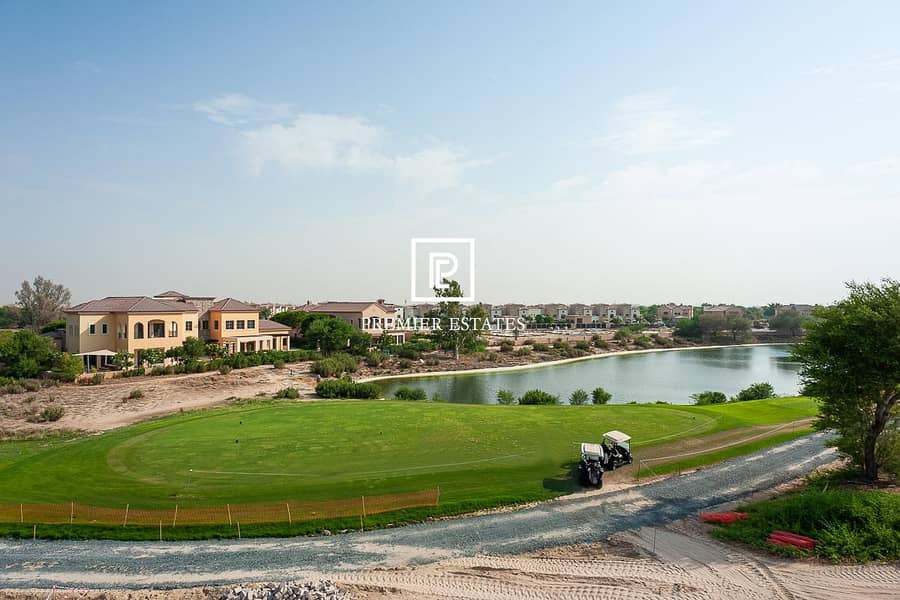 11 4 bed Golf Course Villas - Contemporary Design