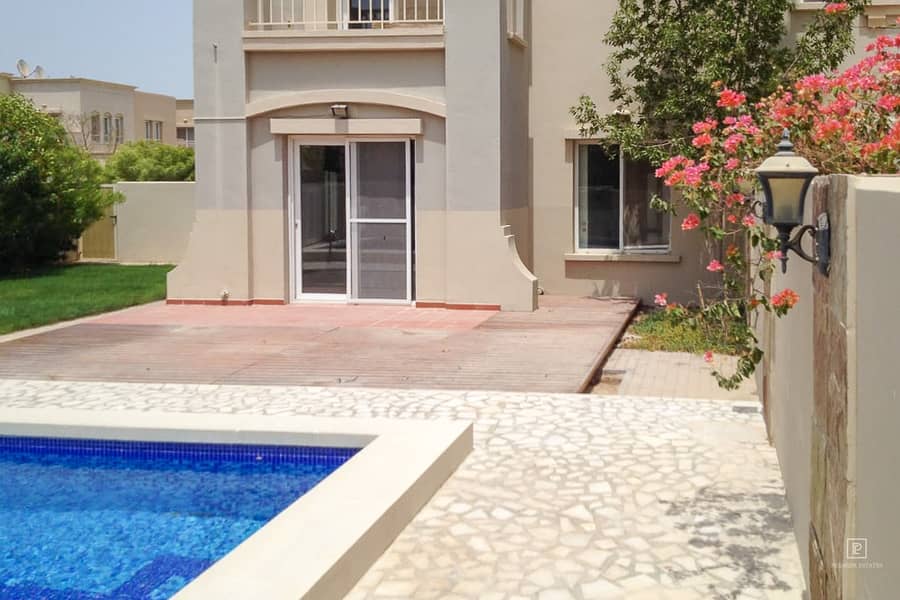Upgraded 3E Corner Unit With Private Pool | 3 Bed