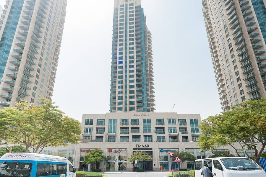 8 1 Bedroom apartment | Burj Views | Downtown