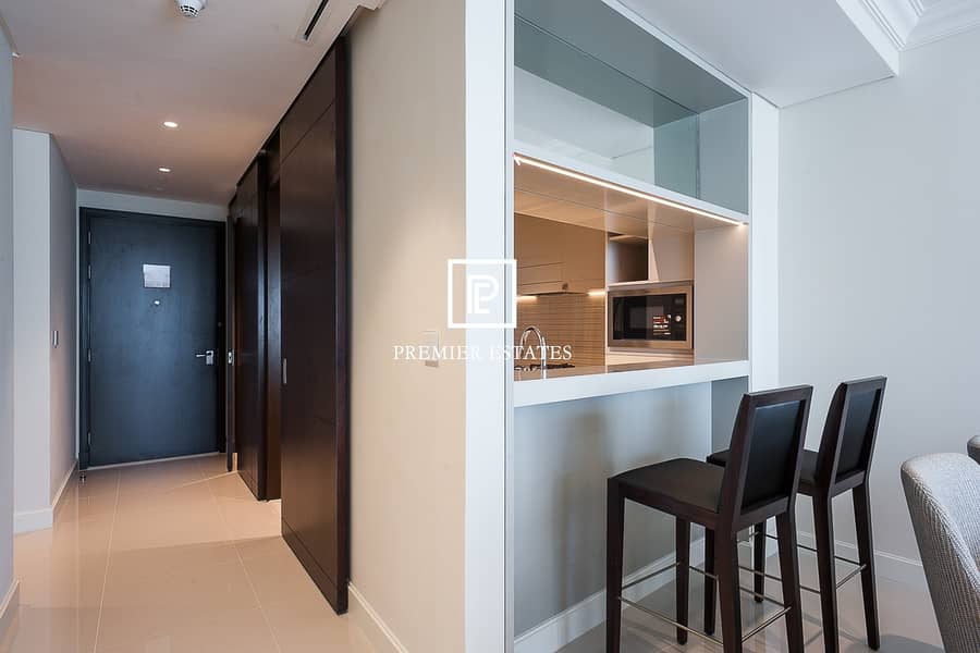 9 EXCLUSIVE - Fountain Views|2 Bedroom plus Study