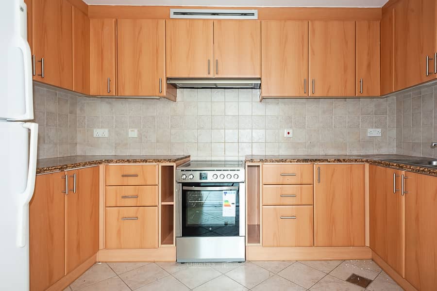 7 One bed apt III Fitted kitchen III Chiller free