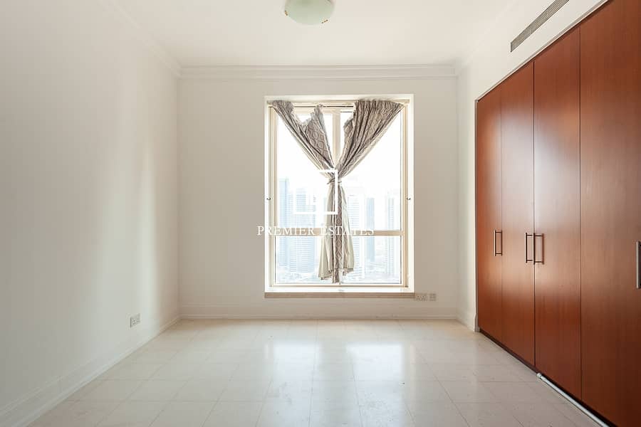 7 Spacious 2 bed apt with balcony II Chiller free