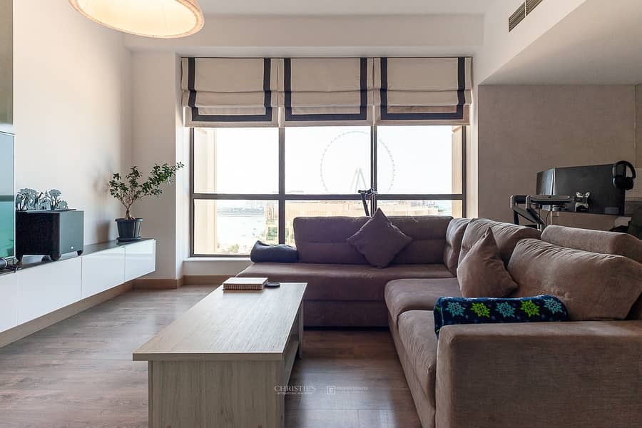 4 JBR I Bahar 4 I SEA VIEW I 2BEDROOM I FOR SALE !