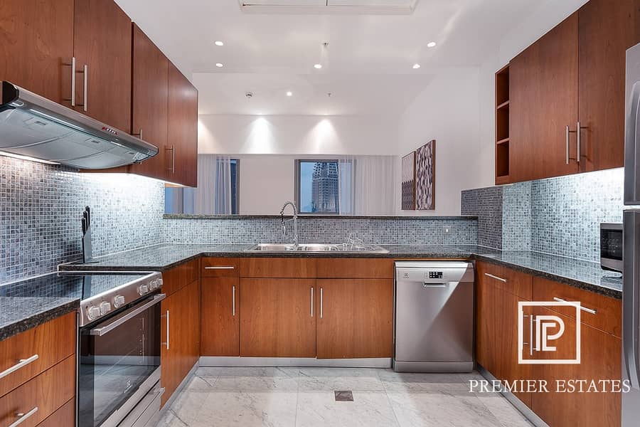 11 Duplex|37th Flr|Panoramic View|Fully Furnished