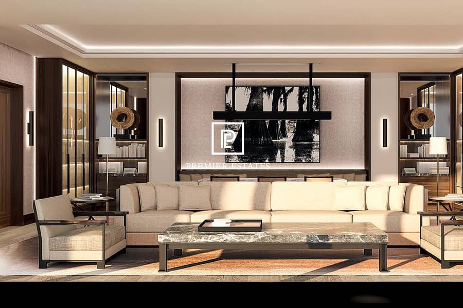 2 4 Bedroom Penthouse I Private Residence I