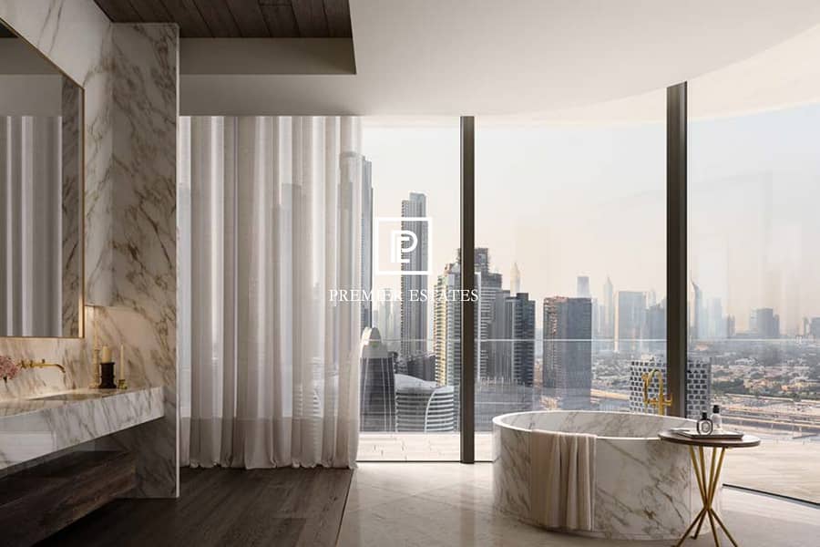 6 The Private ResidencesI  by Dorchester Collection