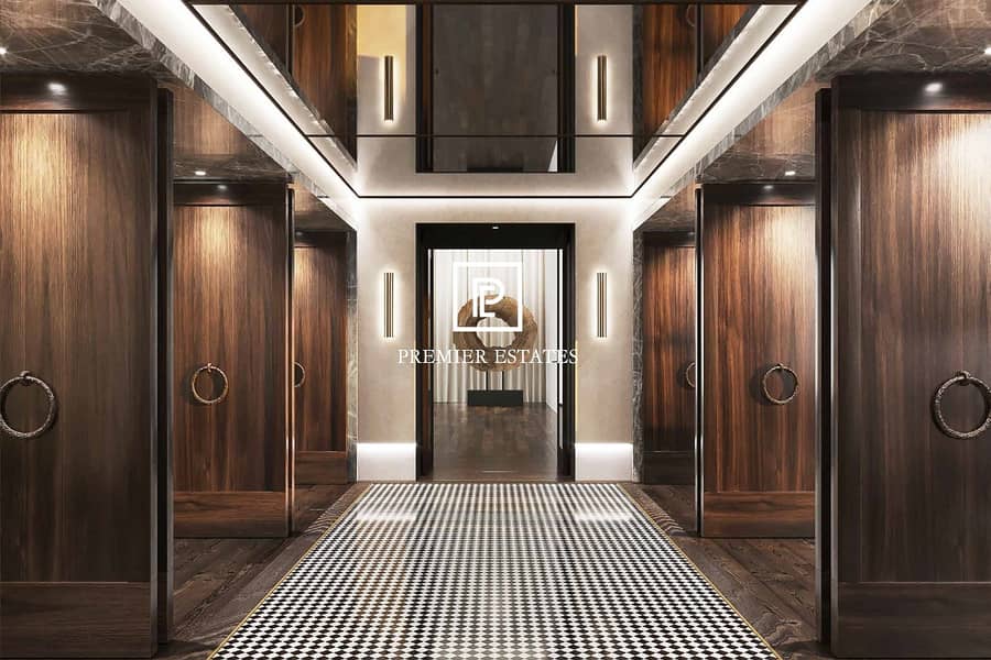 8 The Private ResidencesI  by Dorchester Collection