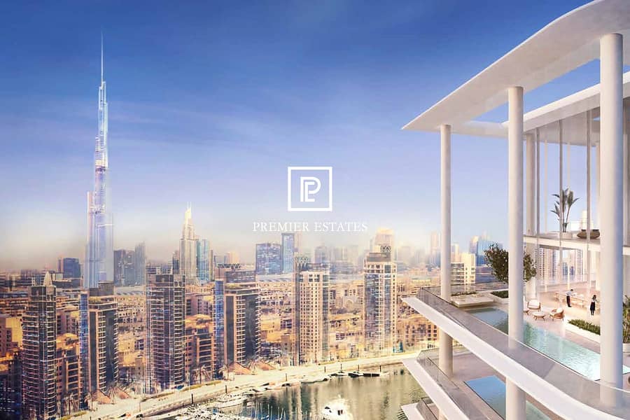 9 The Private ResidencesI  by Dorchester Collection