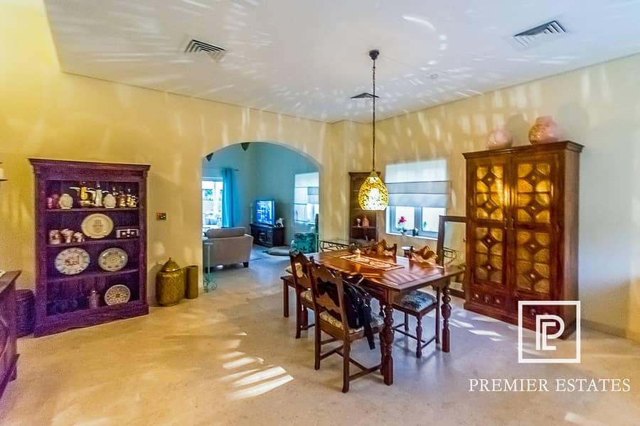 3 Exclusive A1 | Well Maintained | 5 Bedroom with Pool