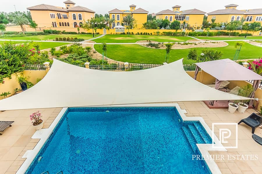 10 Exclusive A1 | Well Maintained | 5 Bedroom with Pool