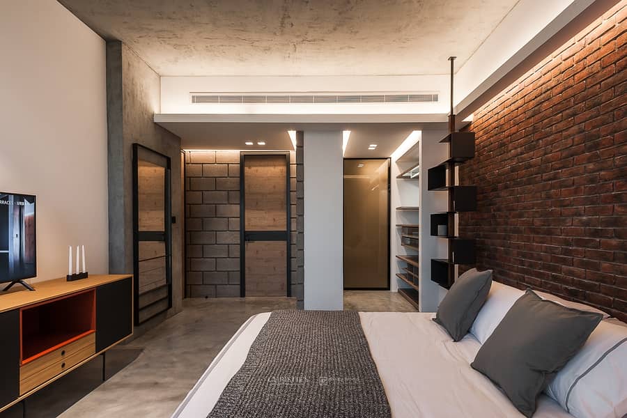 4 Unique 1 Bedroom | Urban Style I Ready April 2021