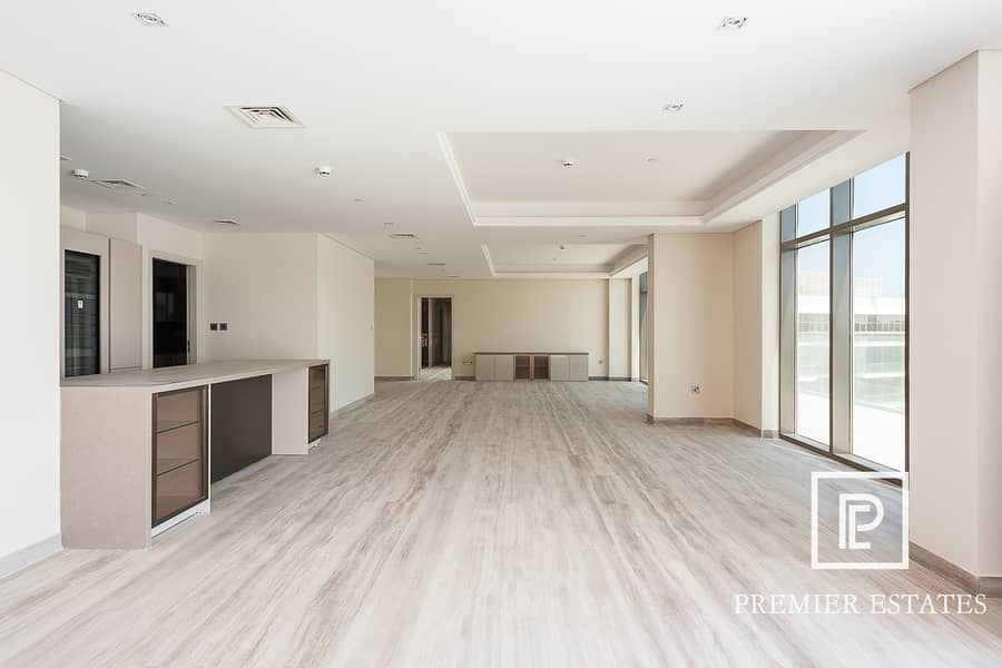 2 EXCLUSIVE PENTHOUSE |FULL SKYLINE VIEW|3 BR + MAID