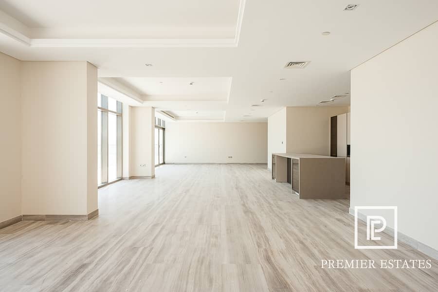 4 EXCLUSIVE PENTHOUSE |FULL SKYLINE VIEW|3 BR + MAID