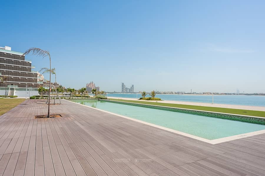 10 PALM & SEA VIEW | |MIAMI STYLE 2BR +M| MULTIPLE OPT