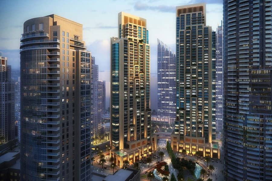 8 Pure Luxury|Near World Largest Mall