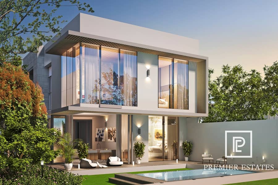 Brand New Luxury Villas | Handover June 2021