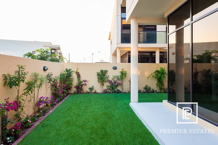 15 3 Bedroom Villa | Close to Park and Sports