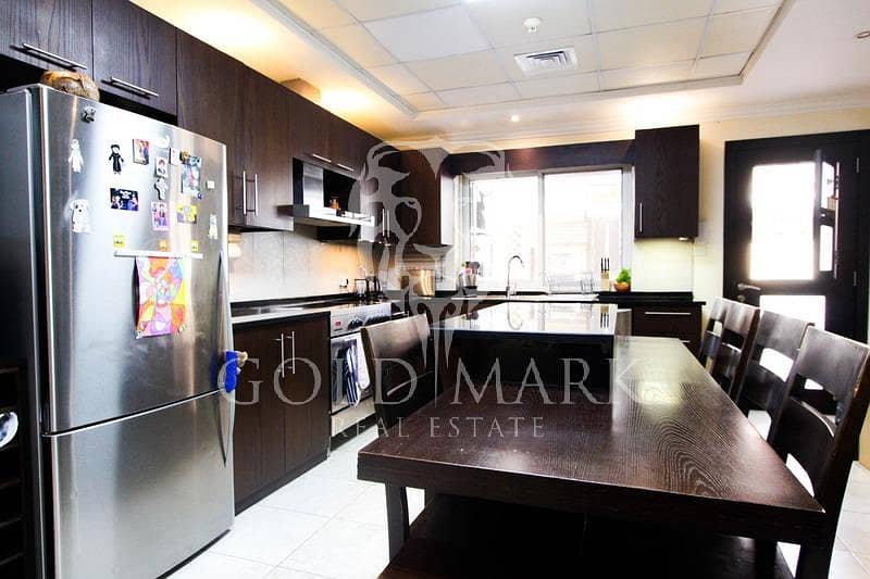 5 Elegantly Upgraded | Furnished| Modern |Must View