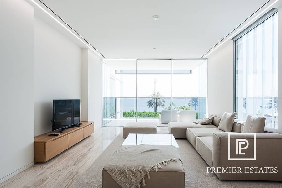 No Commission | Luxurious 2bed |Full sea view
