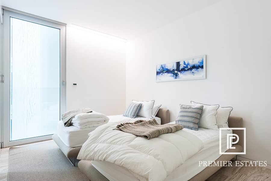 5 No Commission | Luxurious 2bed |Full sea view