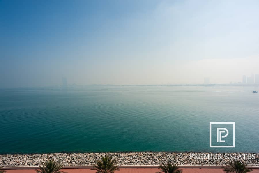 10 No Commission | Luxurious 2bed |Full sea view