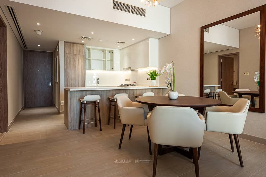 6 Luxury 1BR in Newest Chic Building in Marina