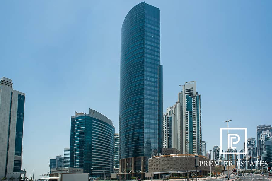 12 Exclusivr | Shell and Core Office I Prime Tower