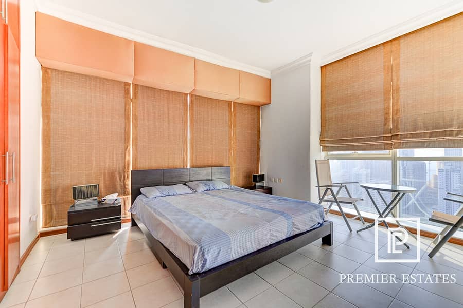 4 High floor | 2 bed apt | Vacant from 28 March