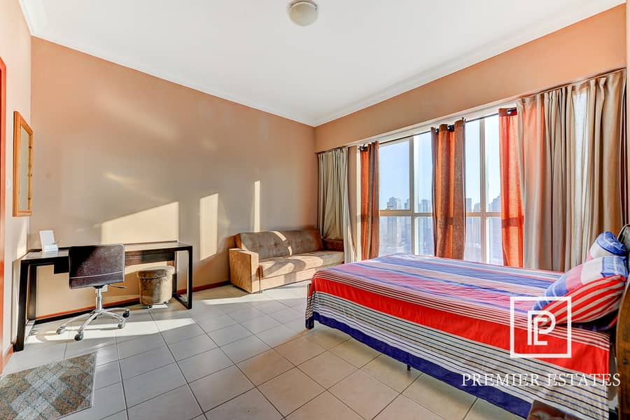 5 High floor | 2 bed apt | Vacant from 28 March
