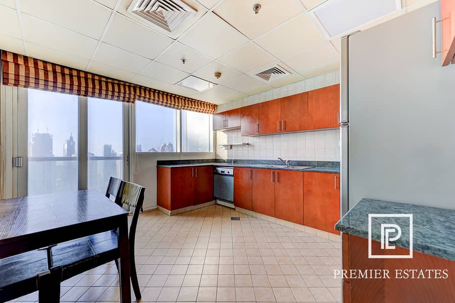 6 High floor | 2 bed apt | Vacant from 28 March
