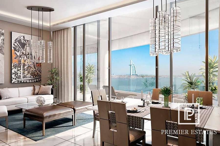 High End Brand New 1 bed Apartment | Marina View