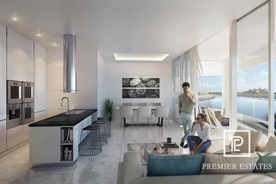 2 High End Brand New 1 bed Apartment | Marina View