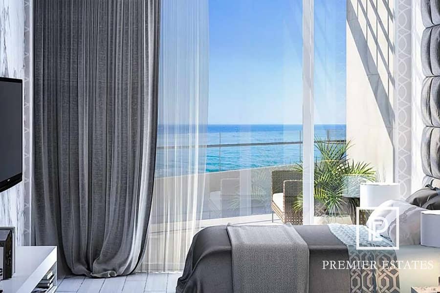 3 High End Brand New 1 bed Apartment | Marina View