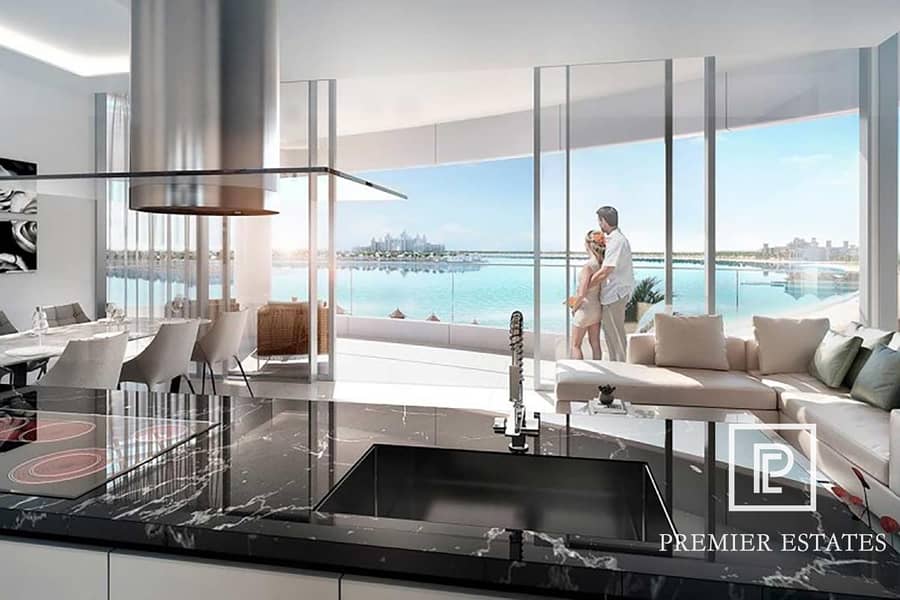 4 High End Brand New 1 bed Apartment | Marina View