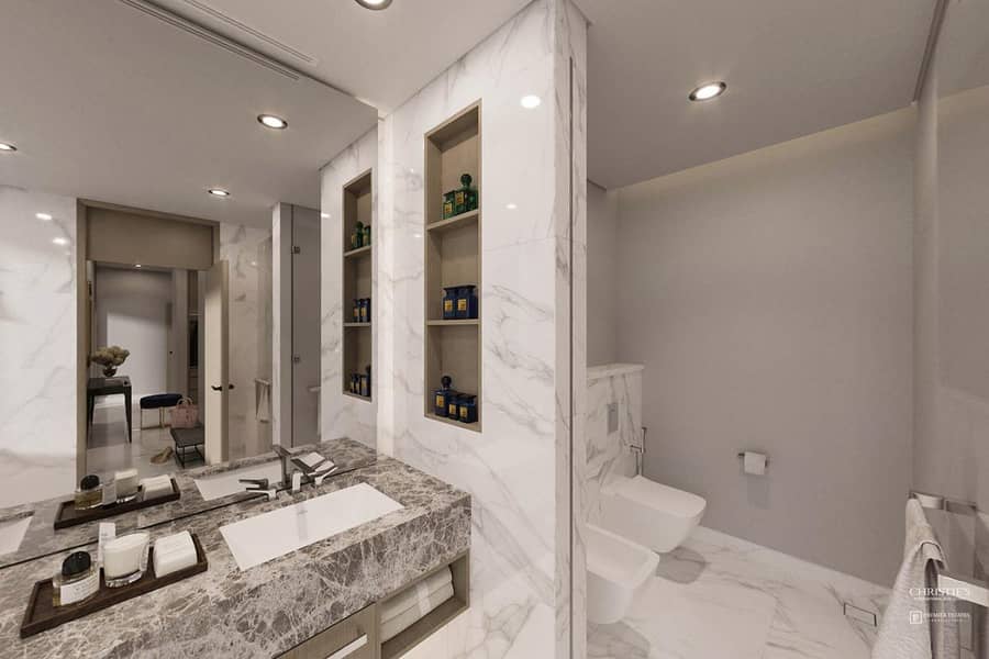 7 Luxurious 4 Bedroom Apartment | Burj Khalifa view